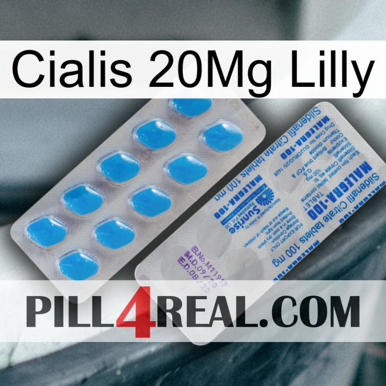 Cialis 20Mg Lilly new15